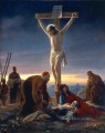 La crucifixión Carl Heinrich Bloch